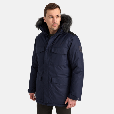 Męska zimowa parka ARON 2