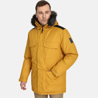 Męska zimowa parka ARON 2