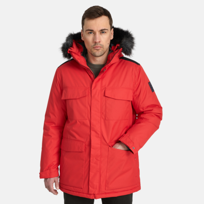 Męska zimowa parka ARON 2