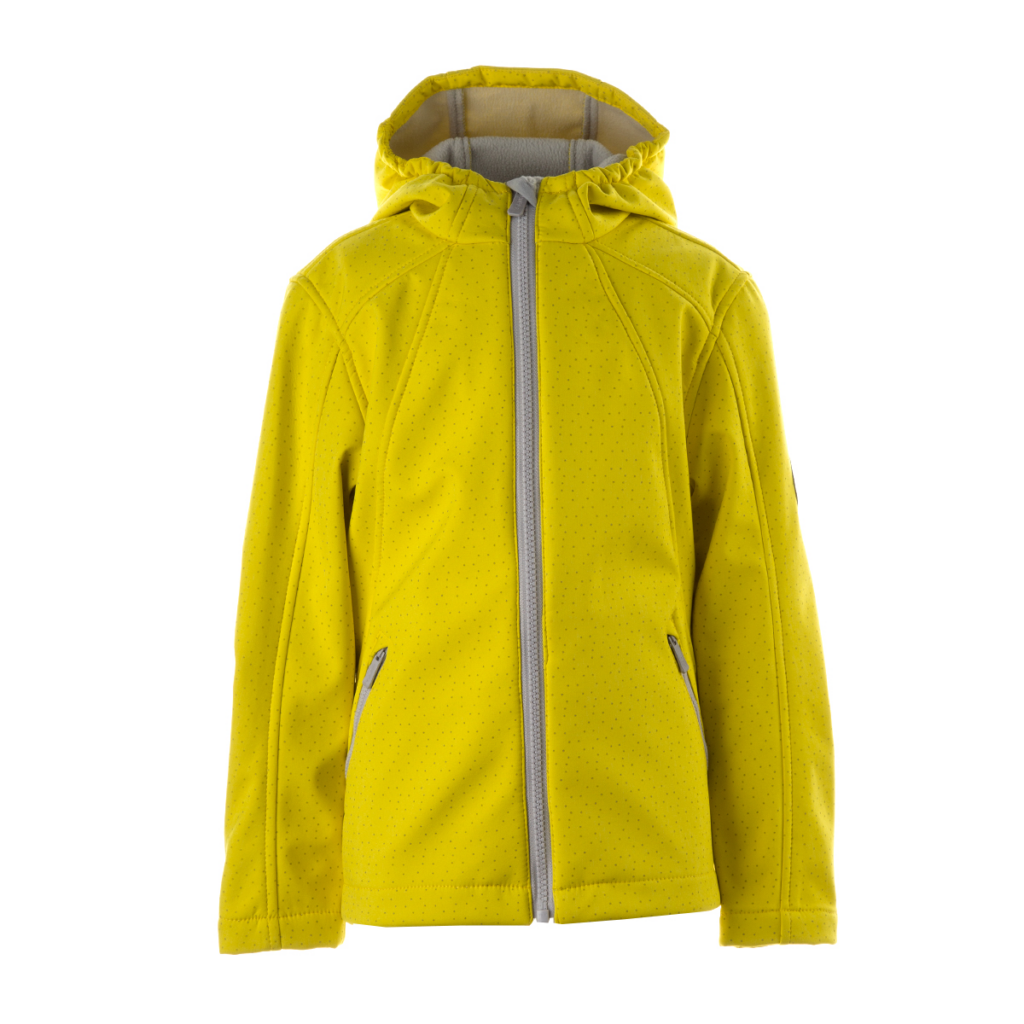 Dziewczęca kurtka softshell ANNY