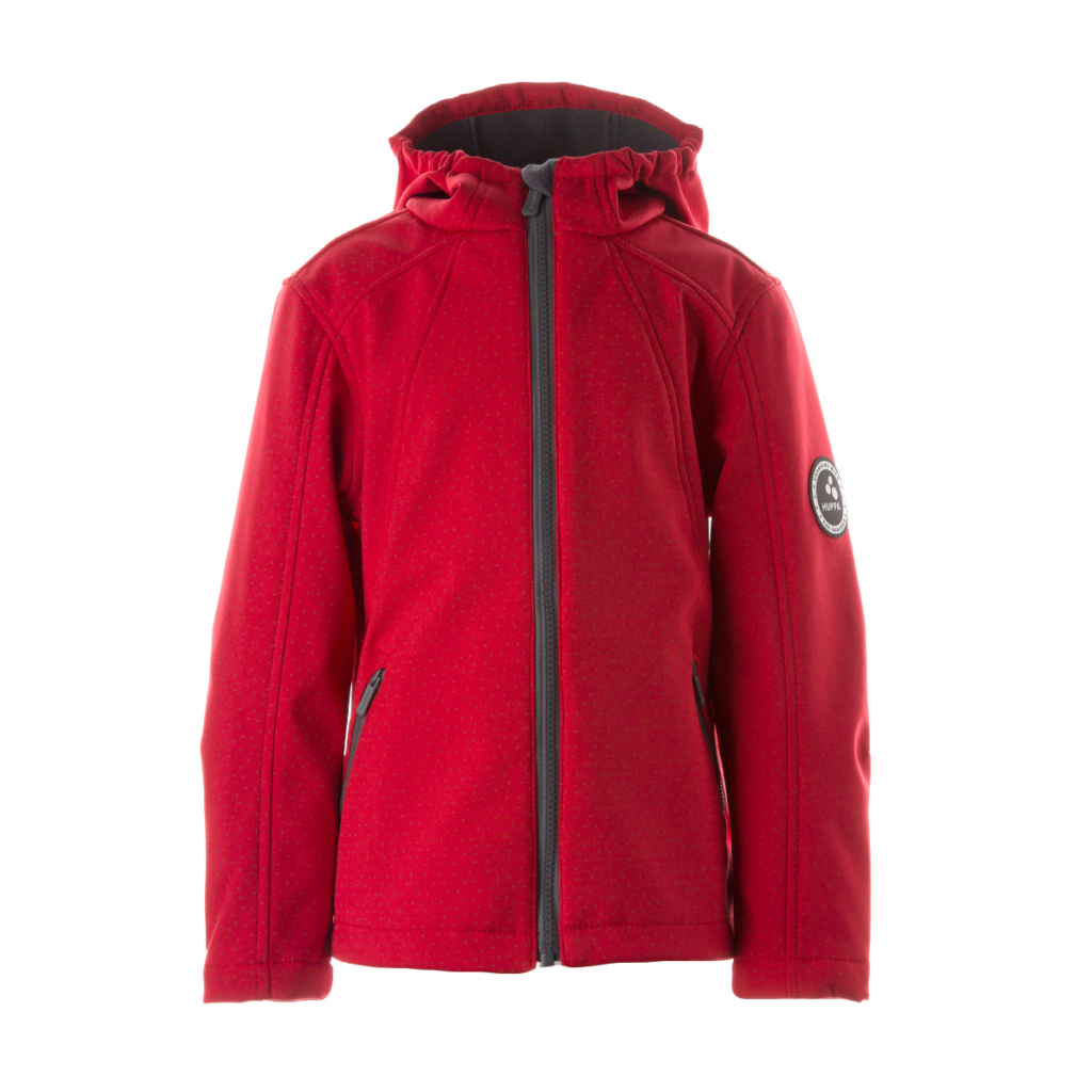 Kurtka softshell ANNY dla dziewczynki