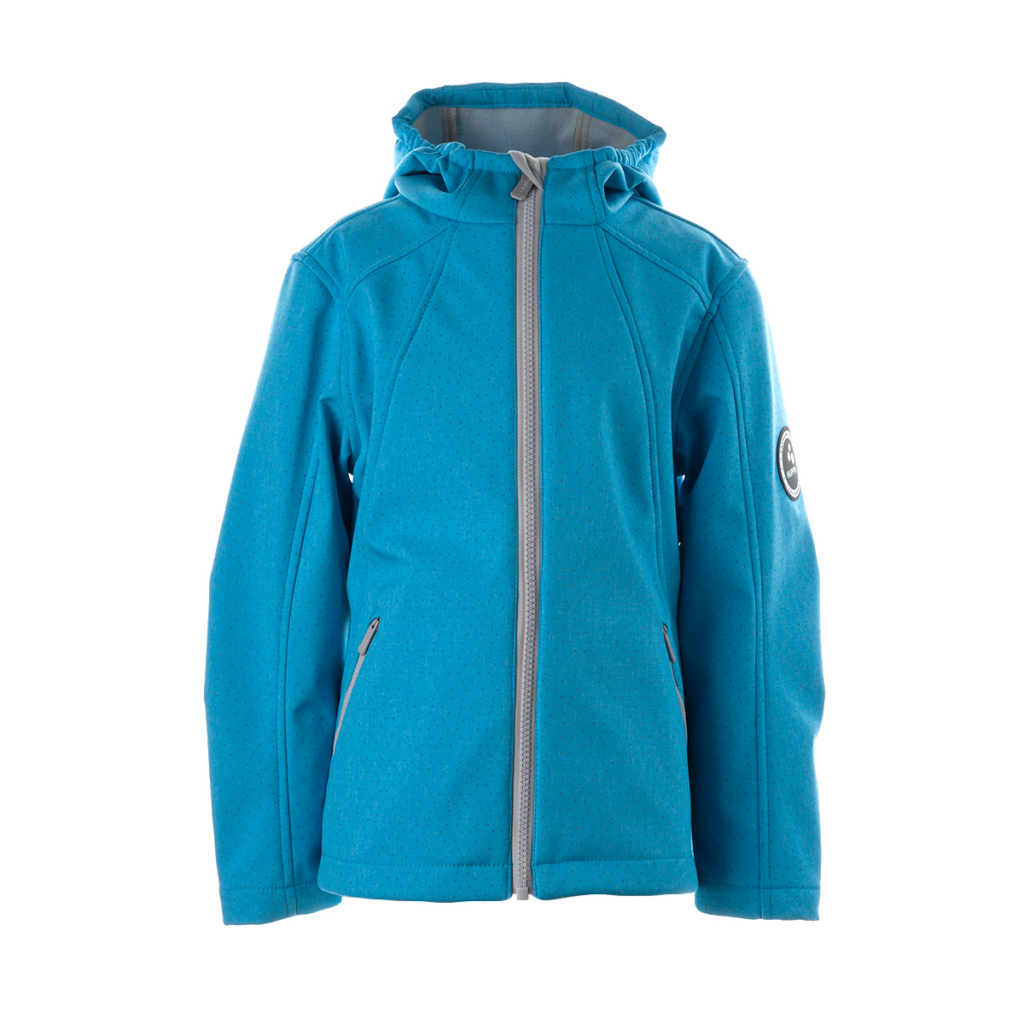 Dziewczęca kurtka softshell ANNY