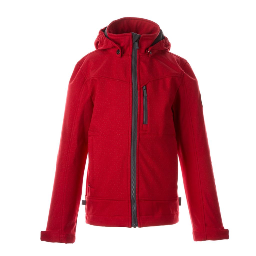 Chłopięca kurtka softshell AKIVA