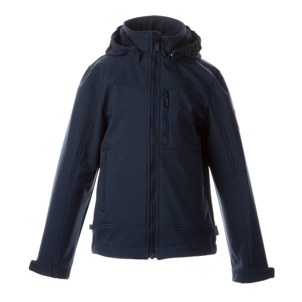 Chłopięca kurtka softshell AKIVA