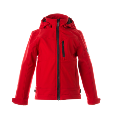 Kurtka softshell dla chłopców AKIVA