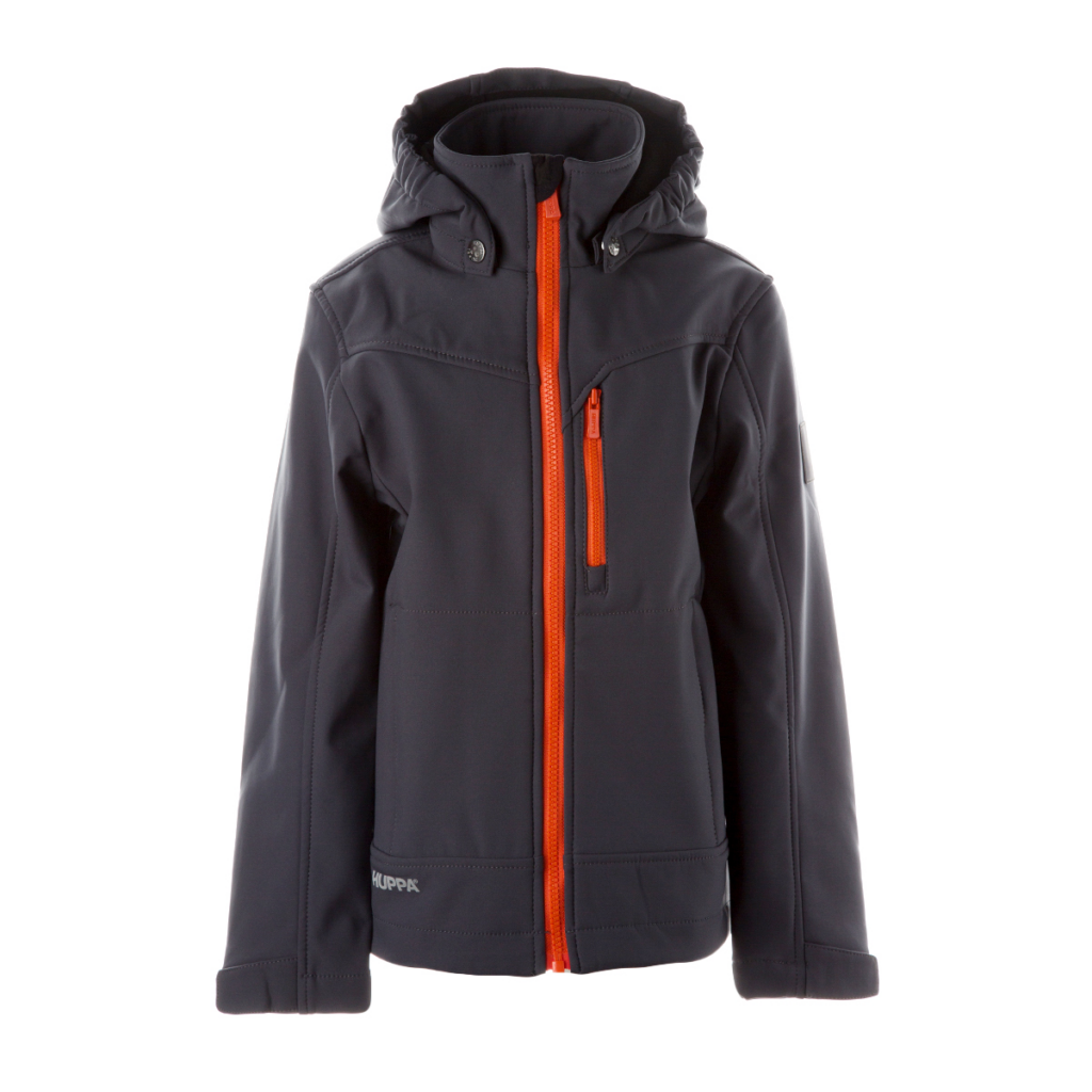 Chłopięca kurtka softshell AKIVA