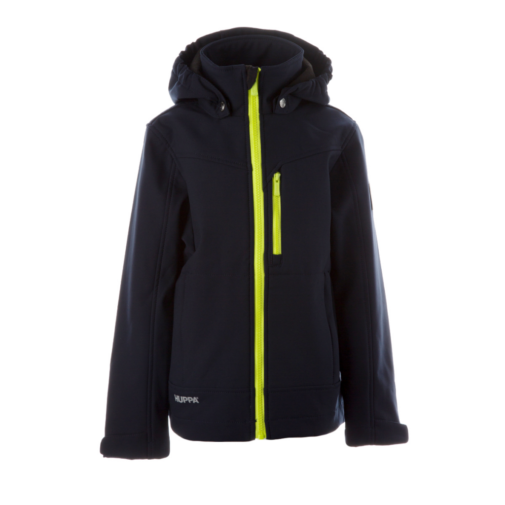 Kurtka softshell chłopięca AKIVA