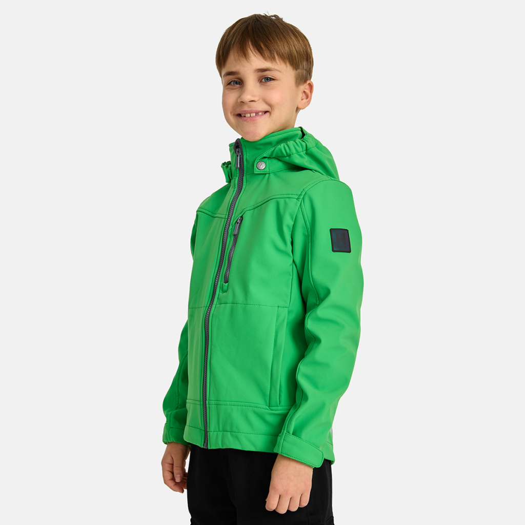 Kurtka softshell chłopięca AKIVA