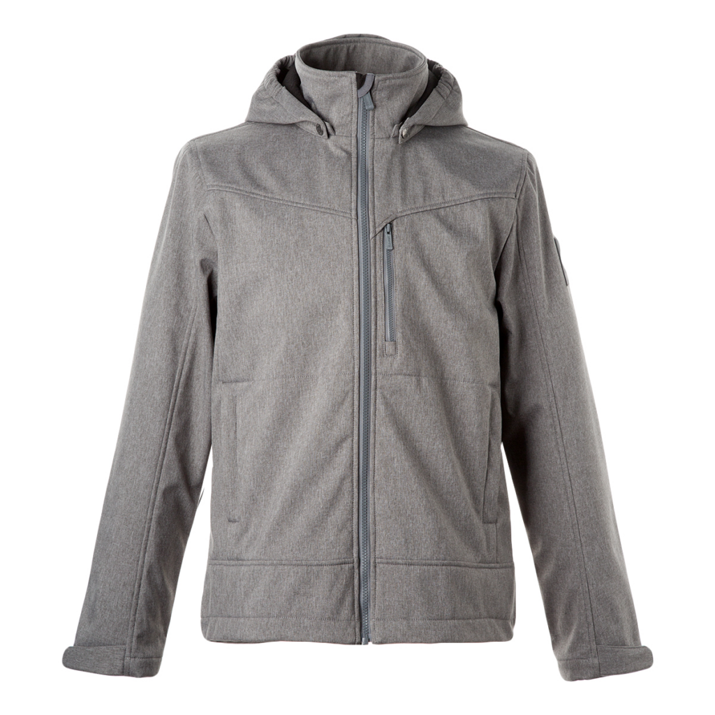 Chłopięca kurtka softshell AKIVA