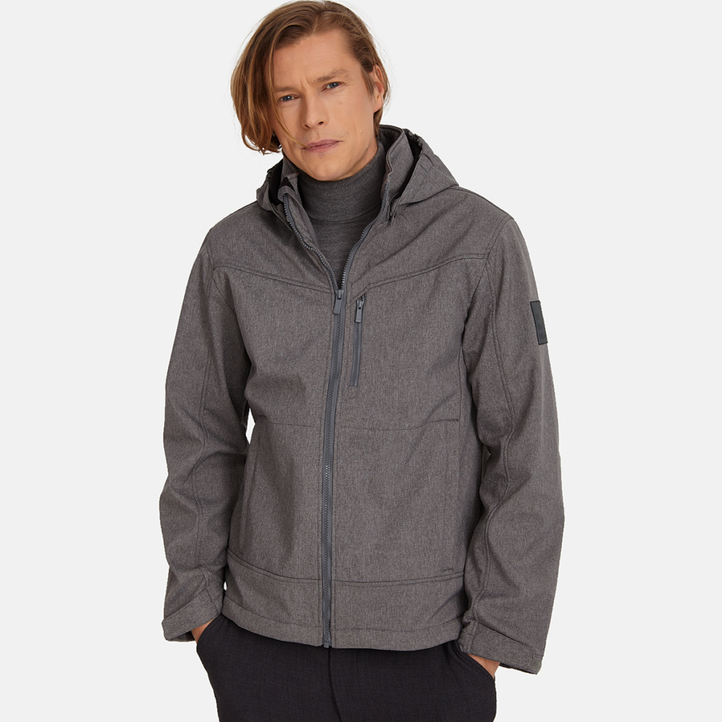 Męska kurtka softshell AKIVA