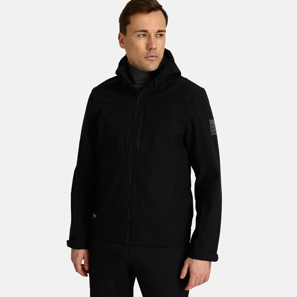 Męska kurtka softshell AKIVA