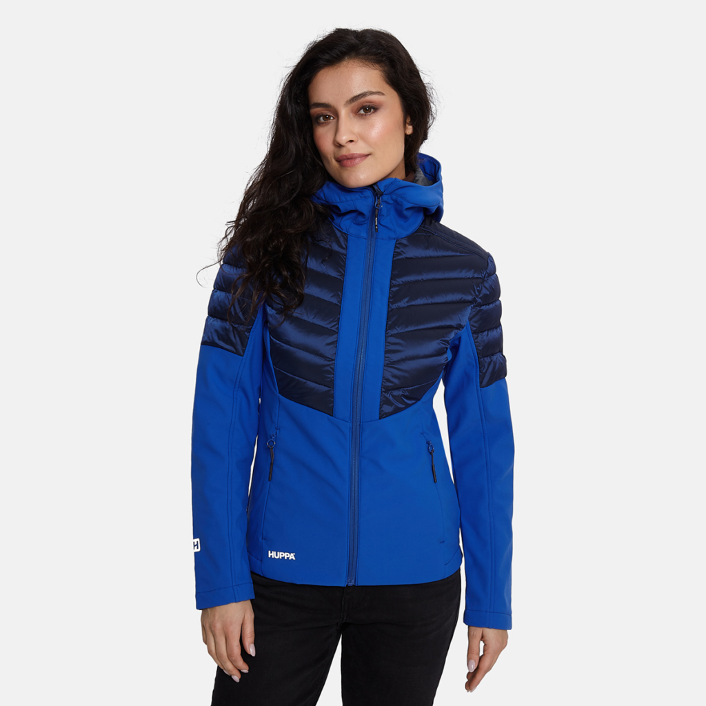 Damska kurtka softshell ARIA