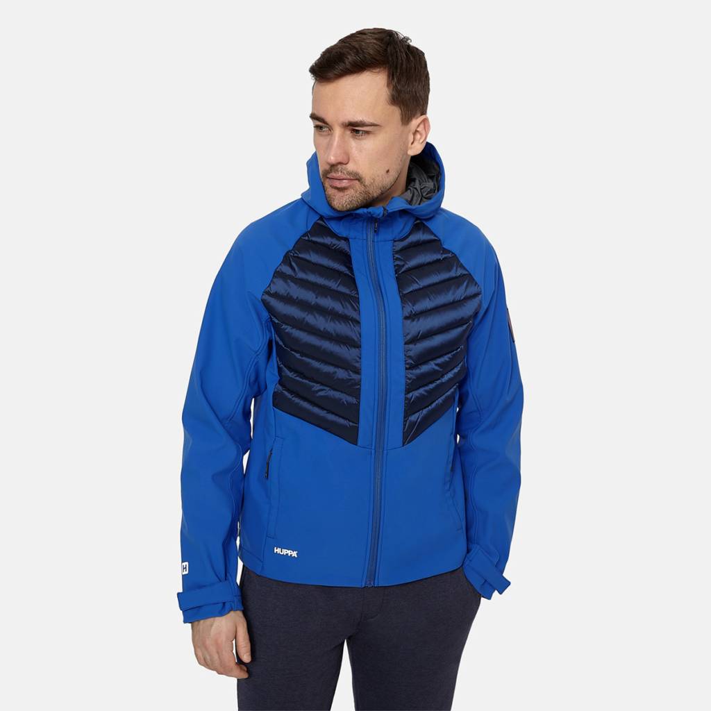 Męska kurtka softshell STARK