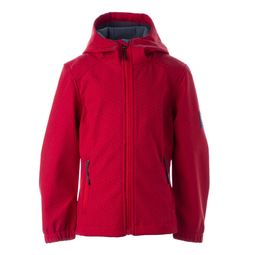 Dziewczęca kurtka softshell NERA