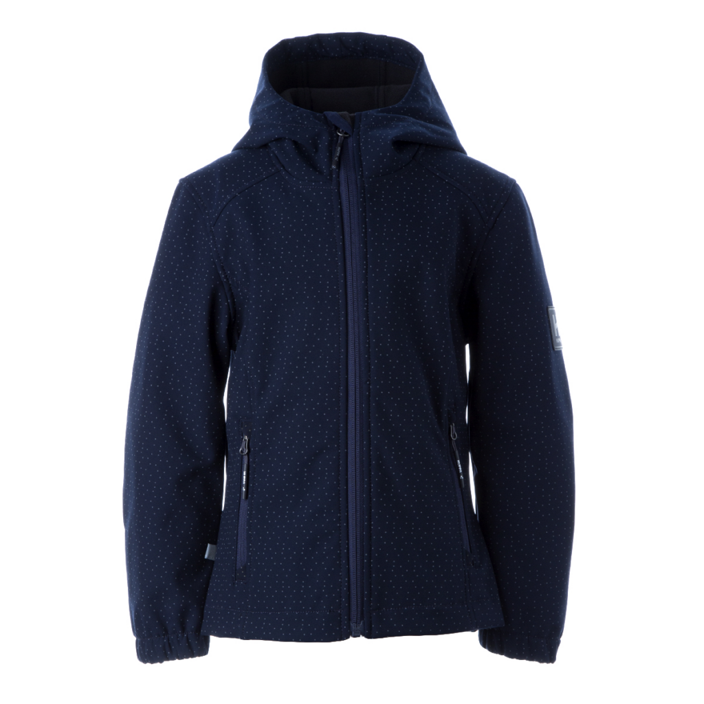 Dziewczęca kurtka softshell NERA