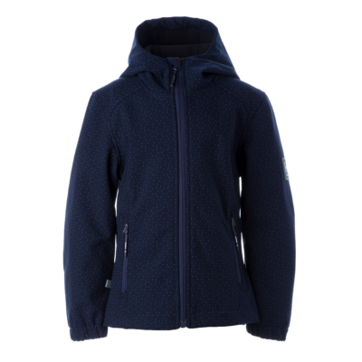 Dziewczęca kurtka softshell NERA