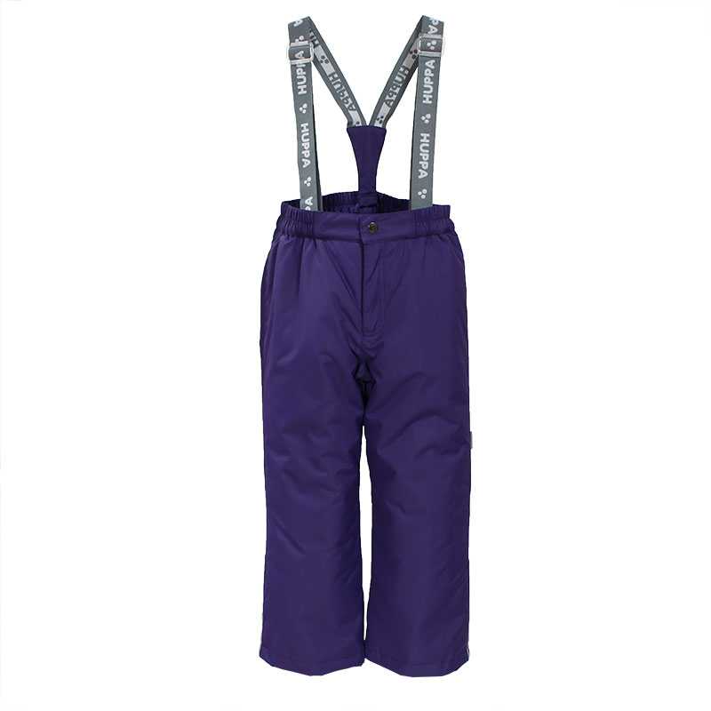 Spodnie zimowe FREJA 160 g (zima), ciemny liliowy, S