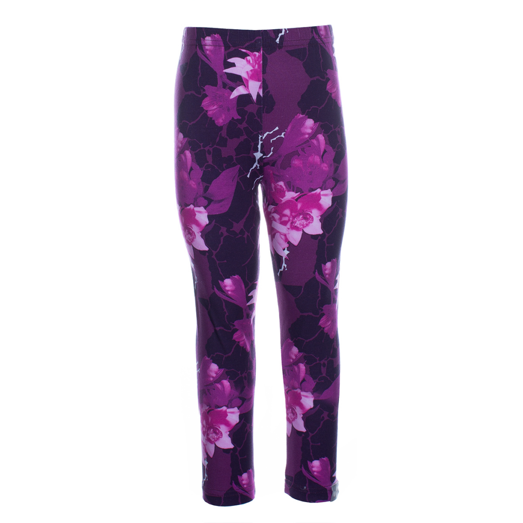 Legginsy dziewczęce JEWEL