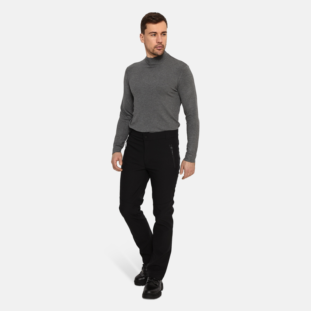 Męskie spodnie softshell AIBO
