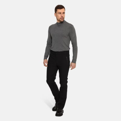 Męskie spodnie softshell AIBO