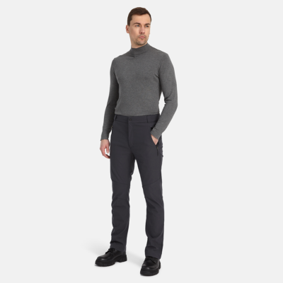 Męskie spodnie softshell AIBO