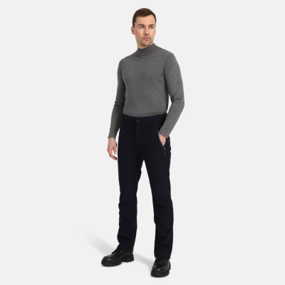 Męskie spodnie softshellowe AIBO