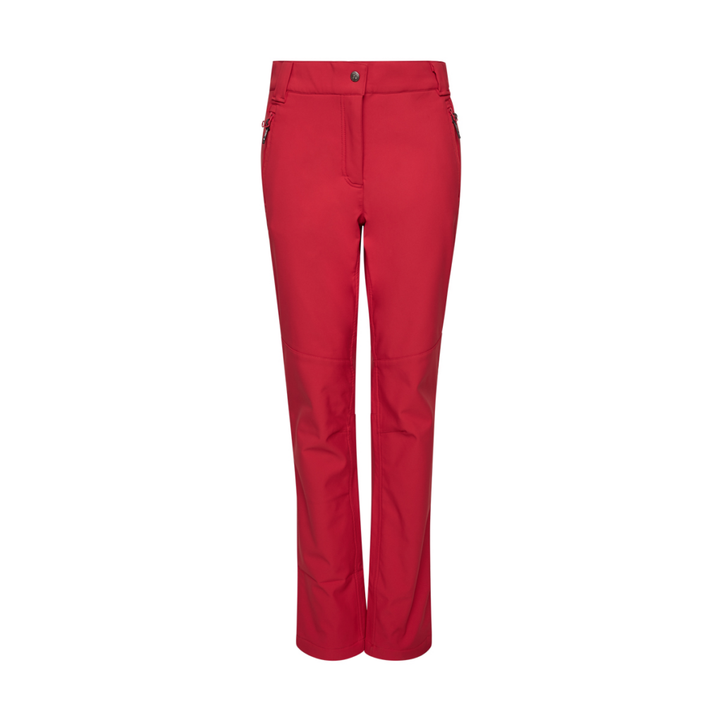 Damskie spodnie softshell AIRITA