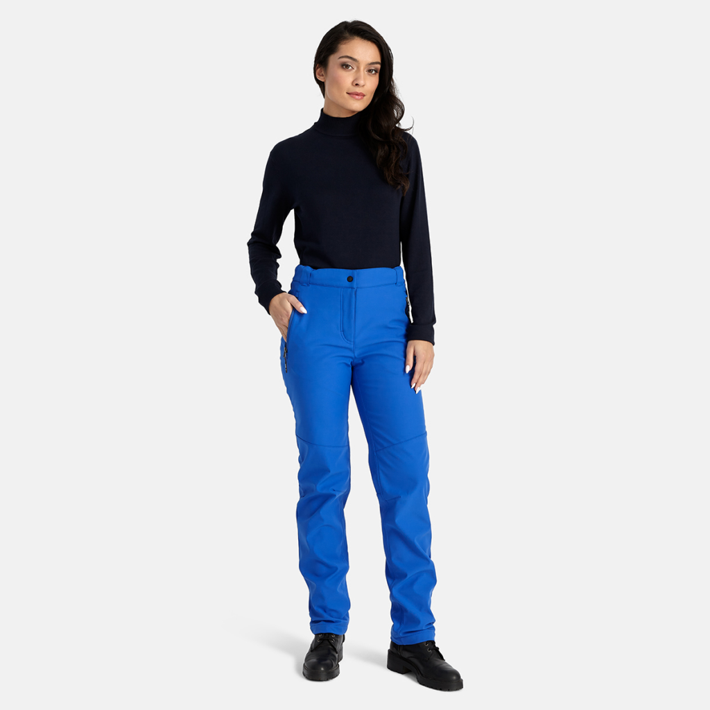 Damskie spodnie softshellowe AIRITA
