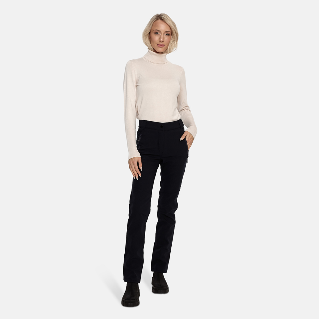 Damskie spodnie softshellowe AIRITA