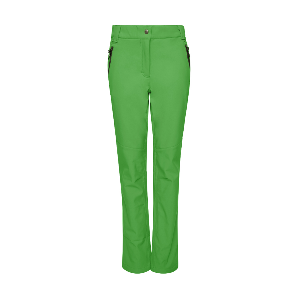 Damskie spodnie softshell AIRITA