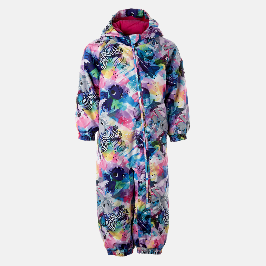 Kombinezon dziecięcy DEIRO 3 (wiosna–jesień)