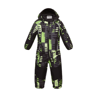 Green (patterned)
