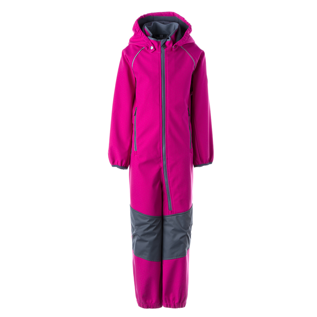 Dziecięcy kombinezon softshell ADAL 1