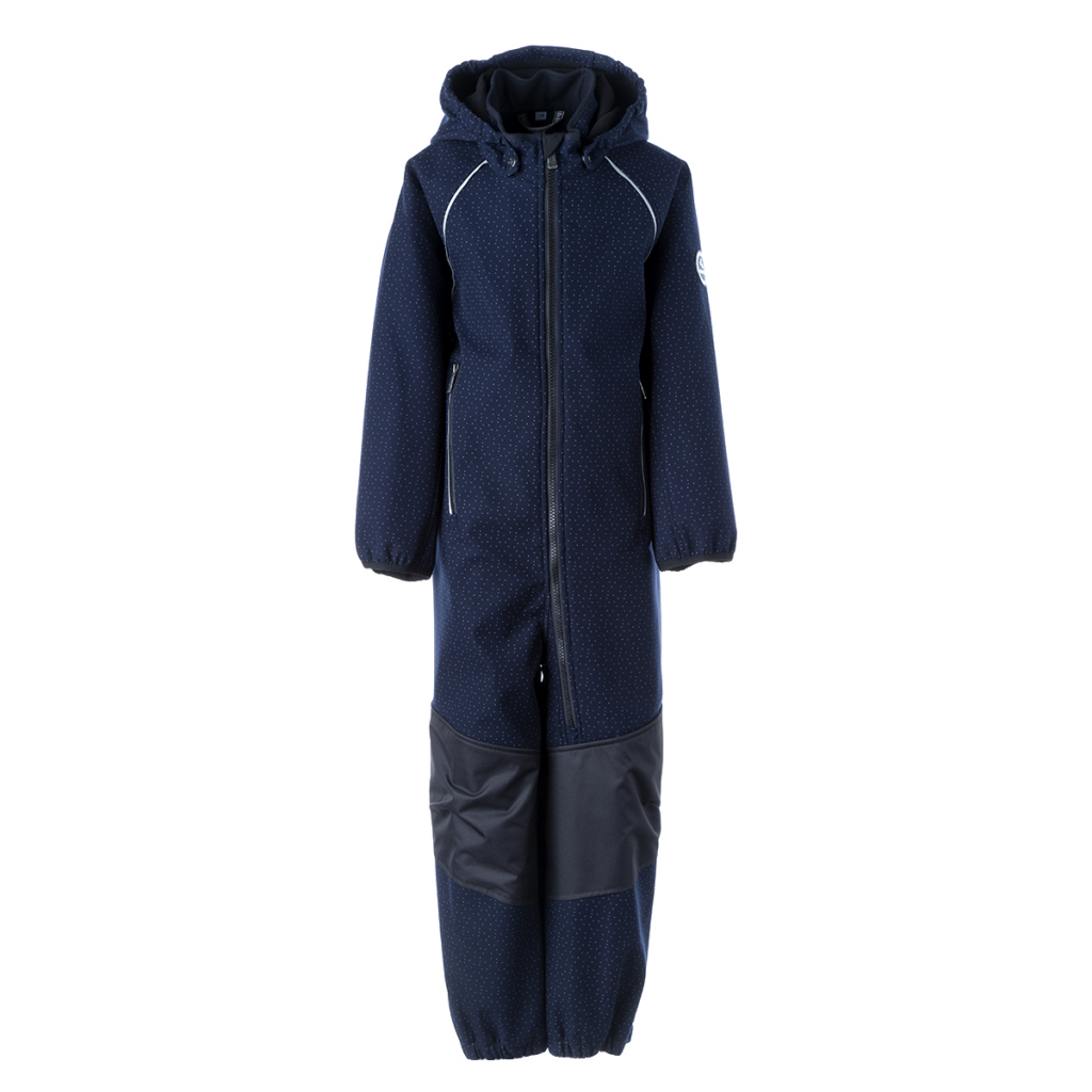 Dziecięcy kombinezon softshell ADAL 1