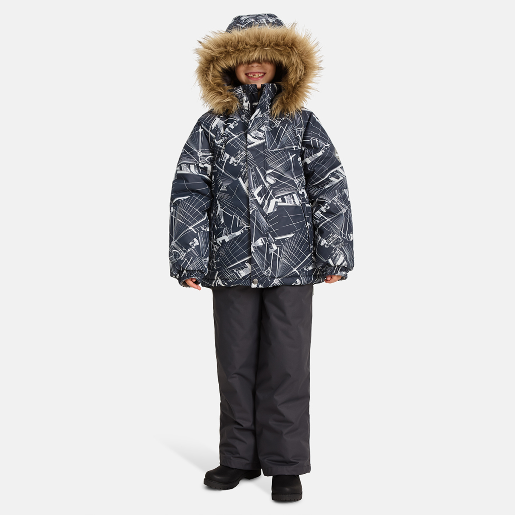 Chłopięcy komplet zimowy WINTER