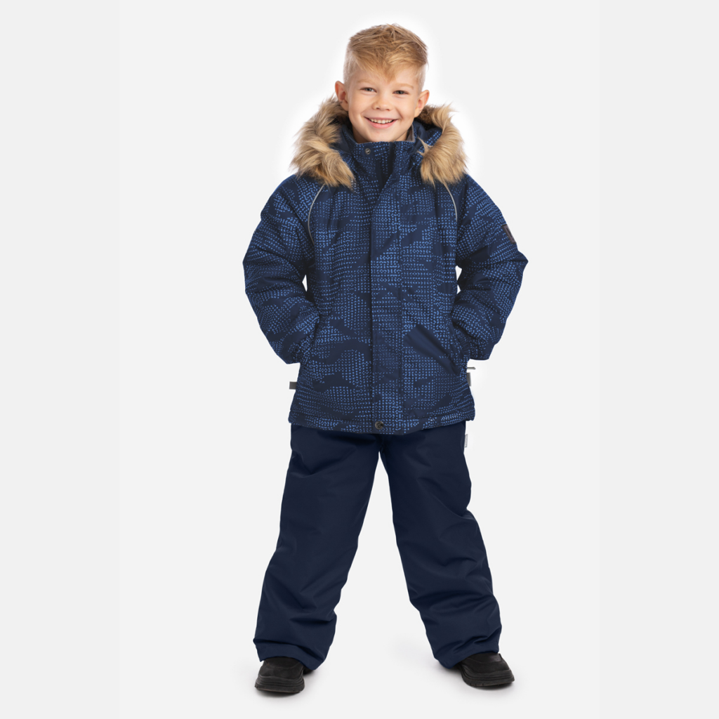 Chłopięcy komplet zimowy WINTER