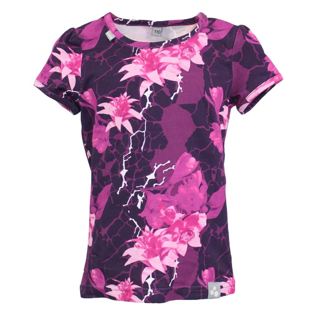 Dziewczęcy T-shirt JADENA