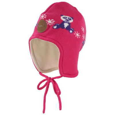 Czapka dziecięca dzianinowa KARRO 1