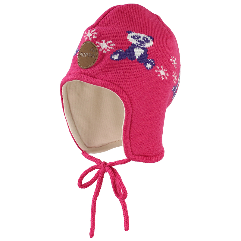 Czapka dziecięca dzianinowa KARRO 1
