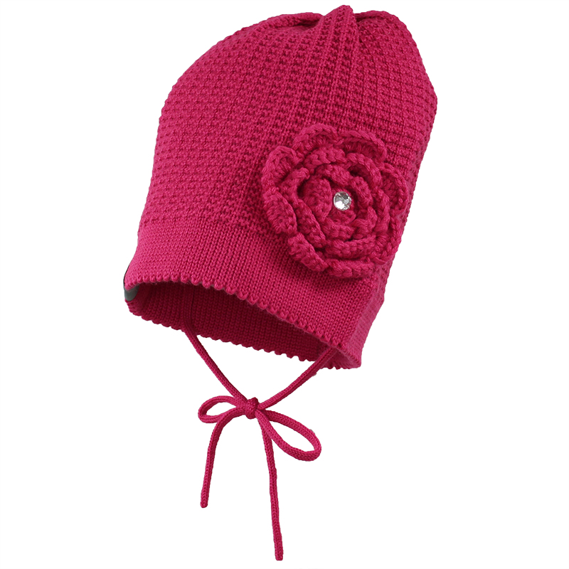 Czapka dziecięca FLORETTA
