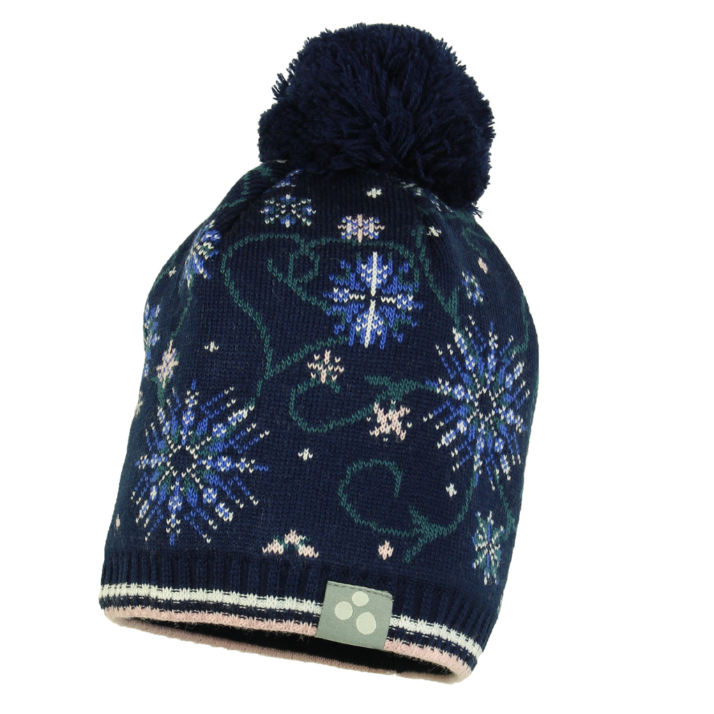 Czapka dziewczęca FLAKE 2