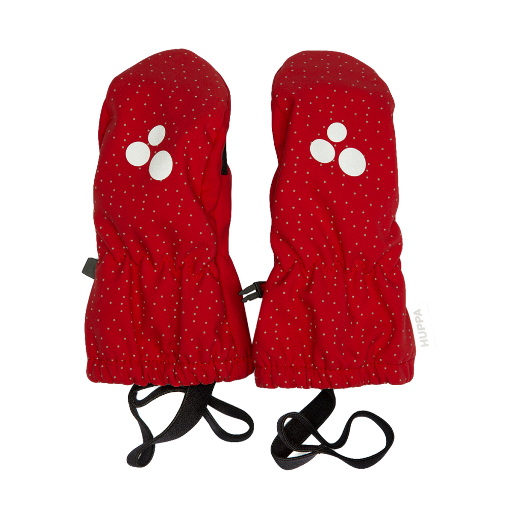 Dziecięce rękawiczki softshell SIVA