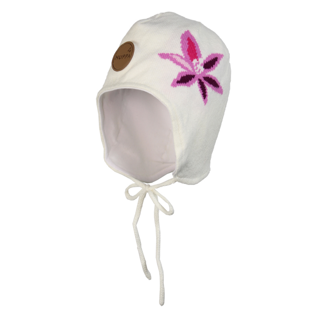 Czapka dziecięca dziana SILBY (wiosna–jesień)