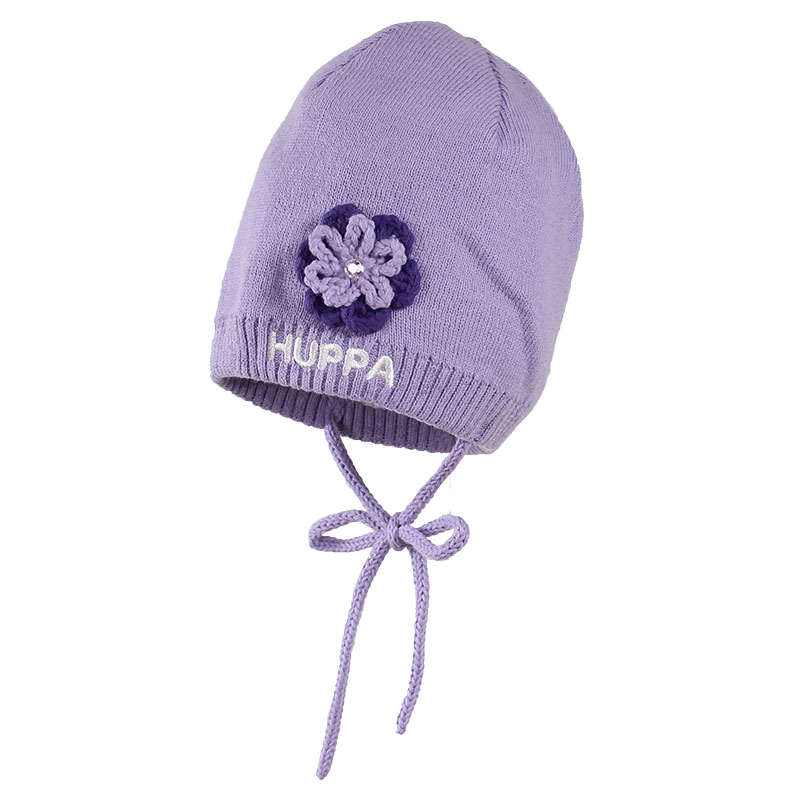 Czapka dziewczęca BETTY (wiosna–jesień)