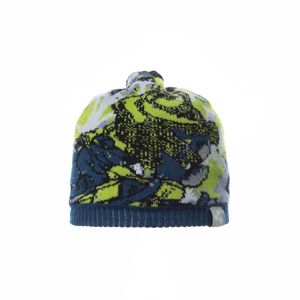 Czapka chłopięca POWER (dzianinowa)