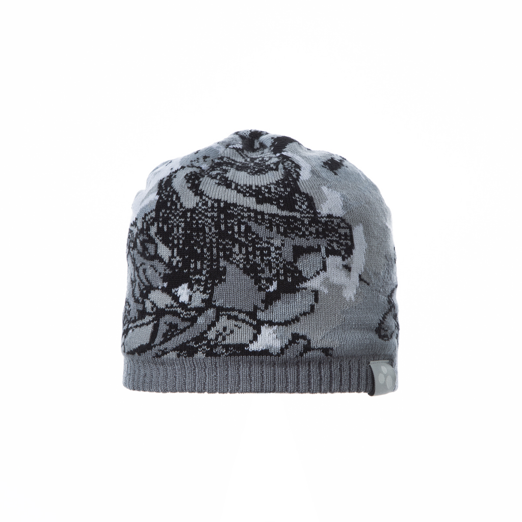 Czapka chłopięca POWER z wełny merino