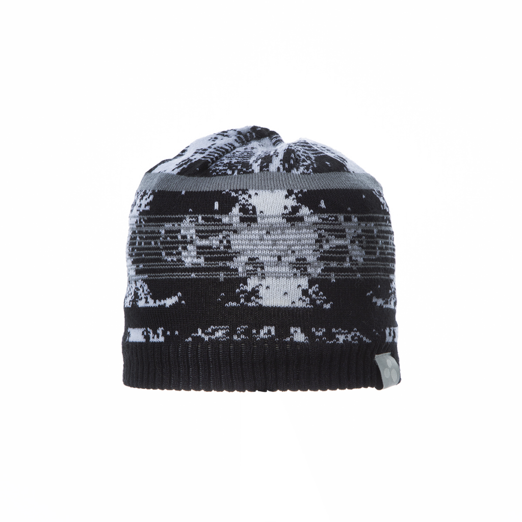 Czapka dzianinowa ROCKS dla chłopców
