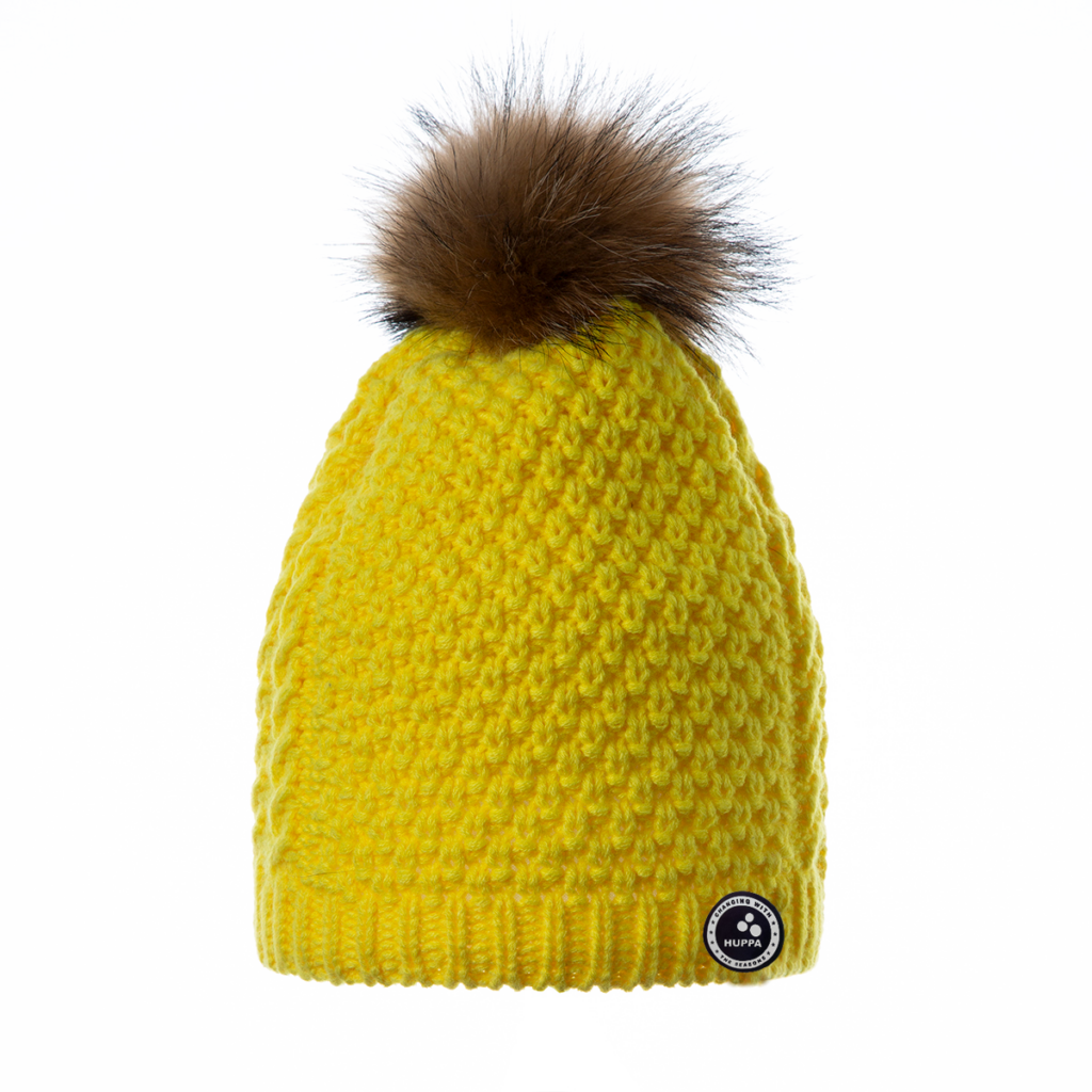 Czapka dziecięca dzianinowa ASH
