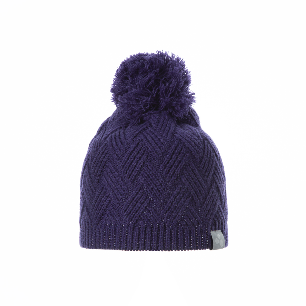 Dziecięca czapka ROMBY (zimowa)