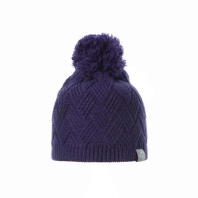 Dziecięca czapka ROMBY (zimowa)